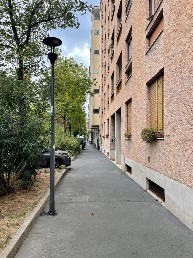 Claudia'S Home In Fieracity&Mico&Sansiro Milan Exterior photo
