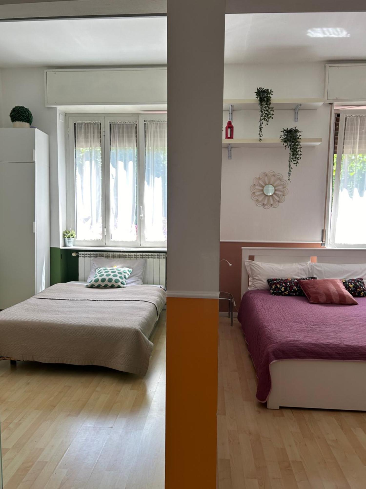 Claudia'S Home In Fieracity&Mico&Sansiro Milan Exterior photo